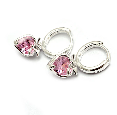 Argollas Malta Pink