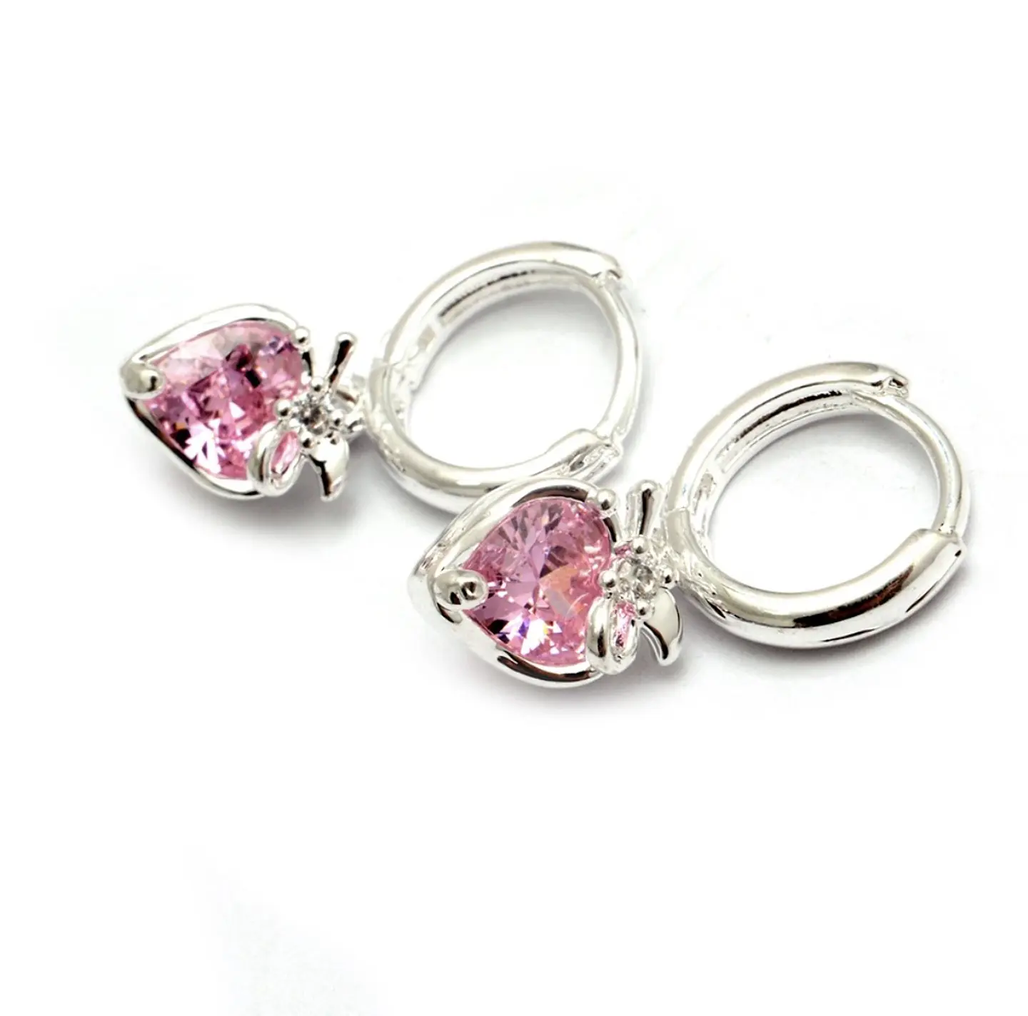 Argollas Malta Pink 1