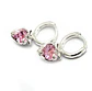Argollas Malta Pink - Miniatura 2