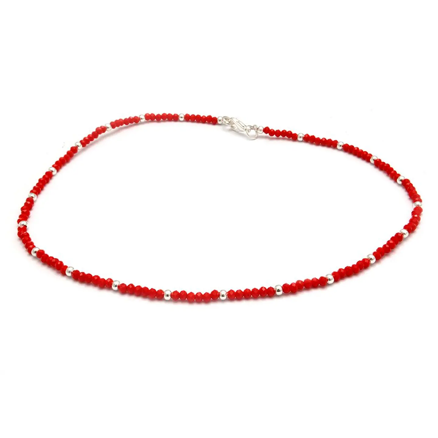 Collar Rojo  1