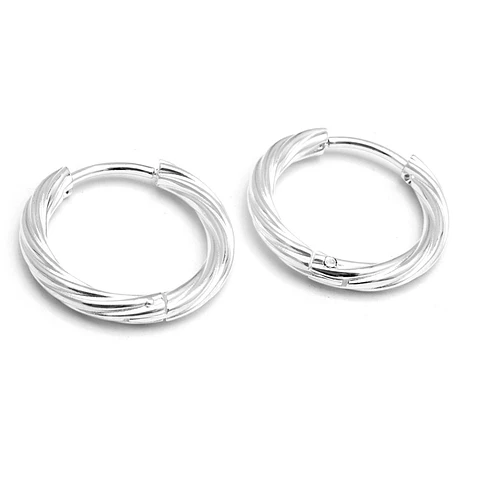 Argollas Eva 2cm