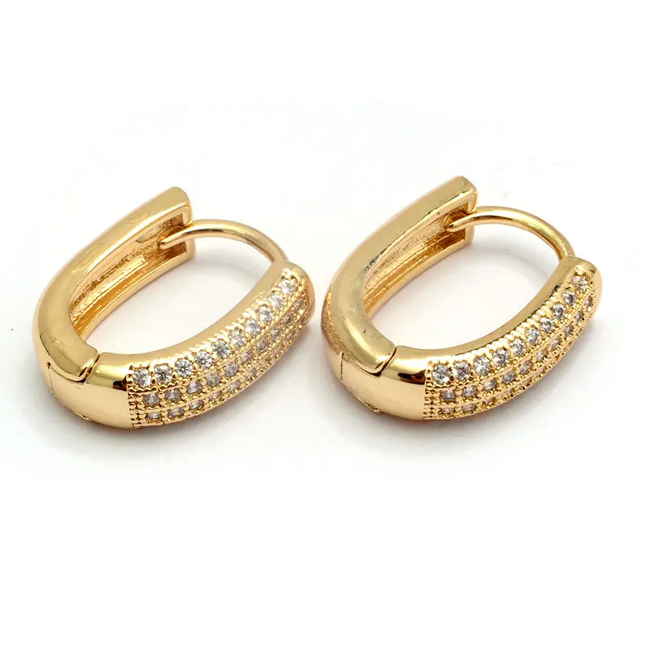 Argollas Luana 1.2cm 1