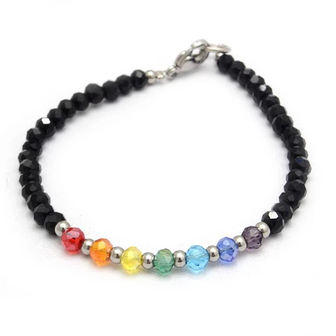 Pulsera 7 chakras 