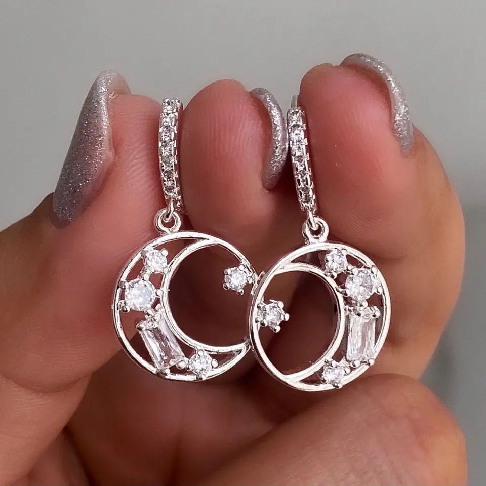 Argollas Luna 1