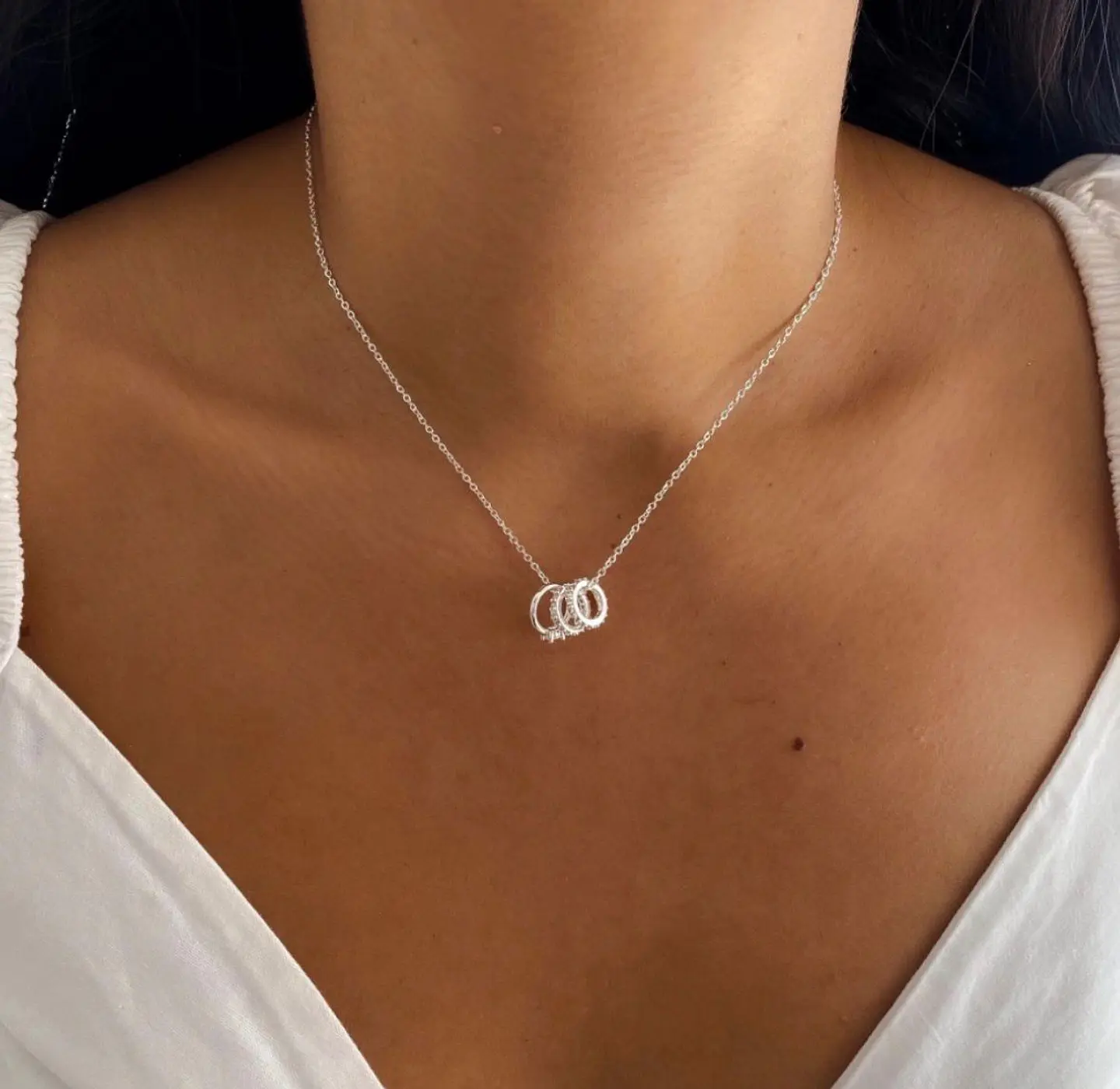 Collar Anillitos 1
