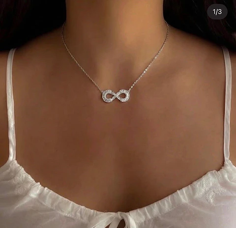 Collar Infinito