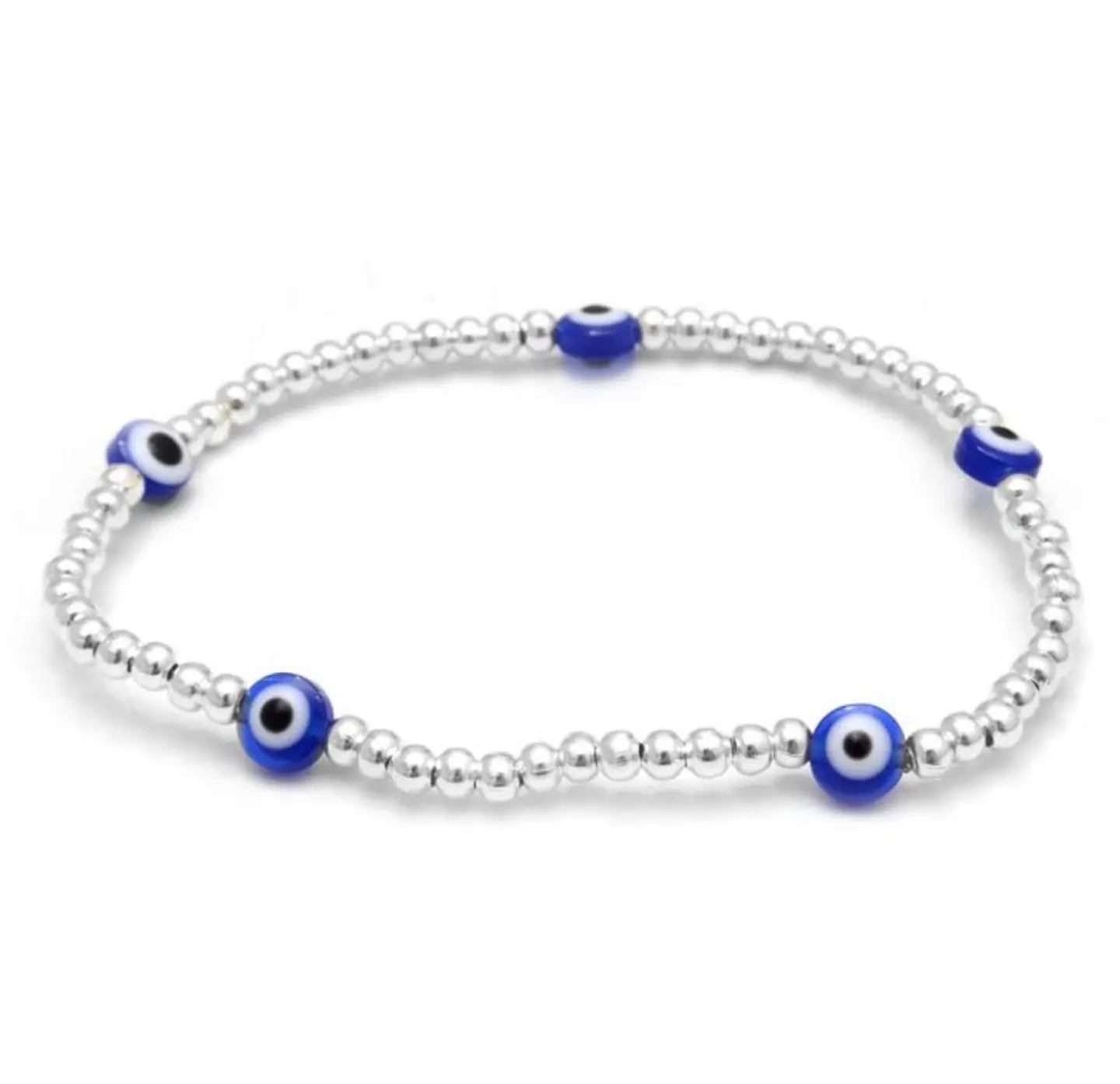 Pulsera Ojo Turco 1
