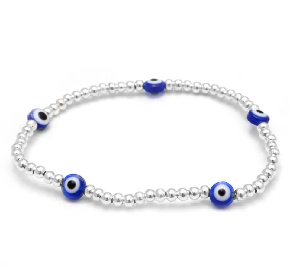 Pulsera Ojo Turco 1