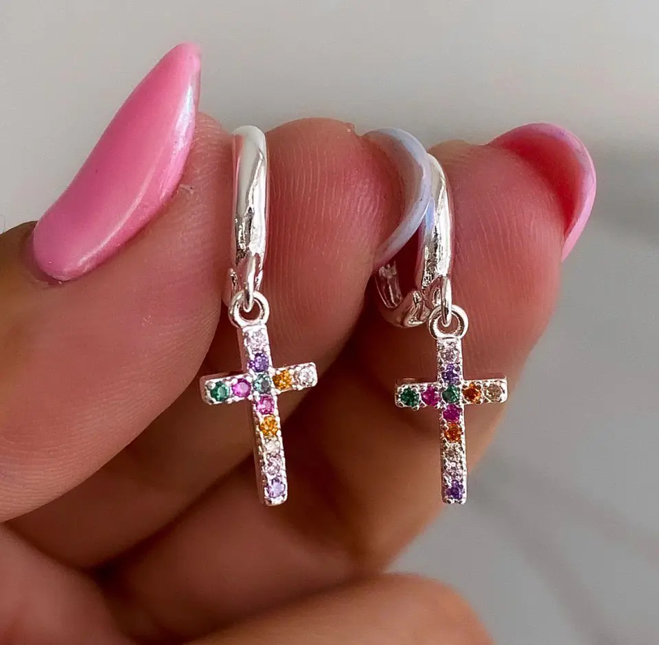 Argollas Cruz  1