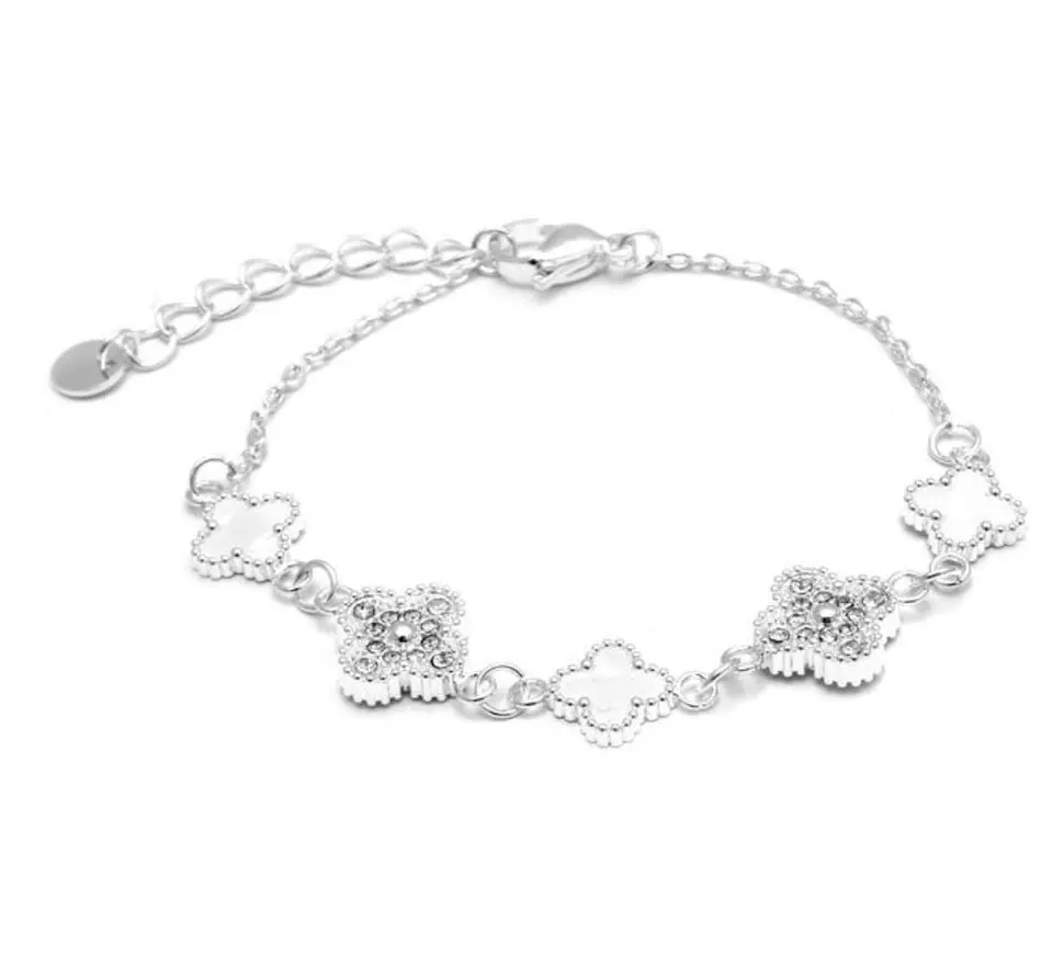 Pulsera Flores Vc 1