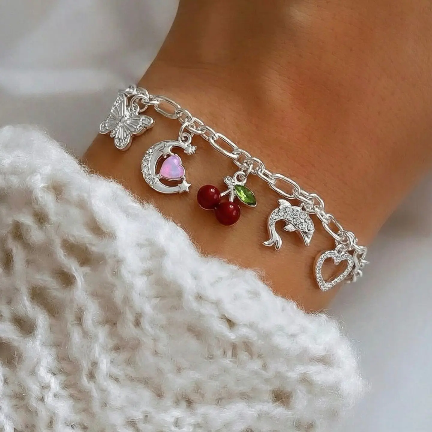 Pulsera Cherry 1