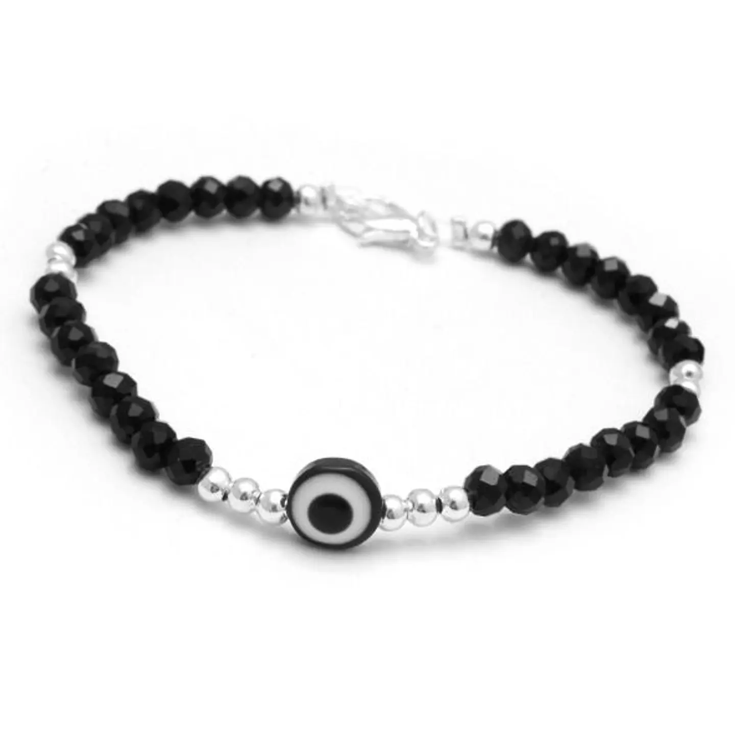 Pulsera Ojo Black 1