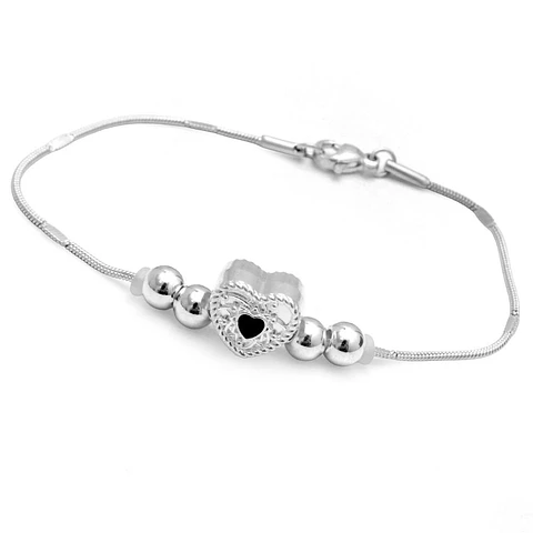 Pulsera Kim Black