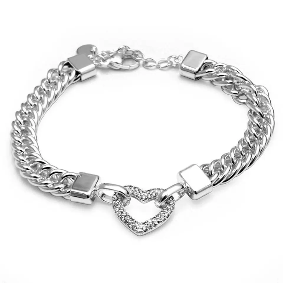 Pulsera Grumet Love 1
