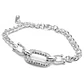 Pulsera Doble Eslabón - Miniatura 2