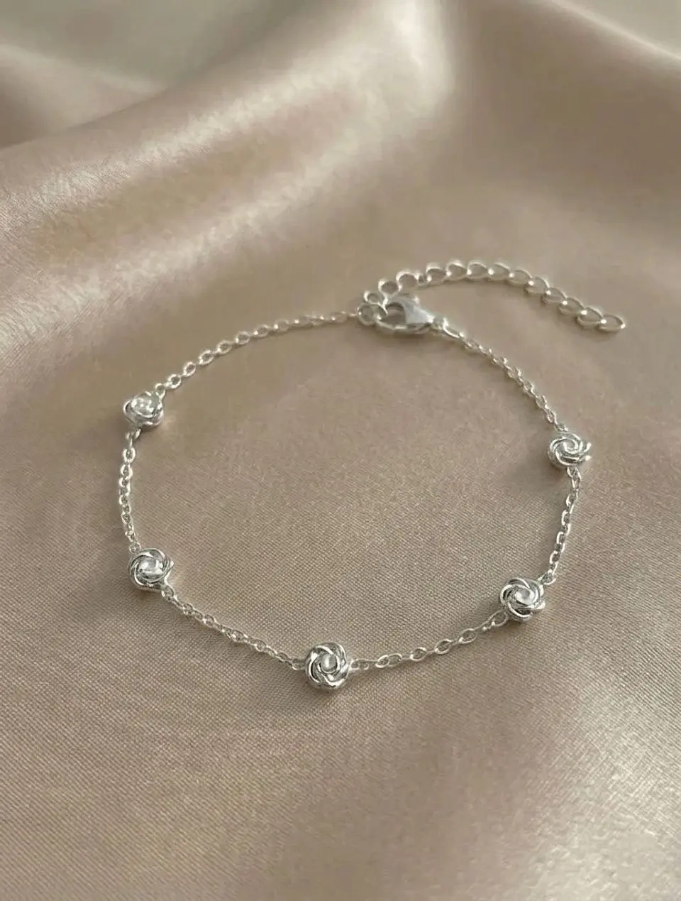 Pulsera Mini Rosas 1