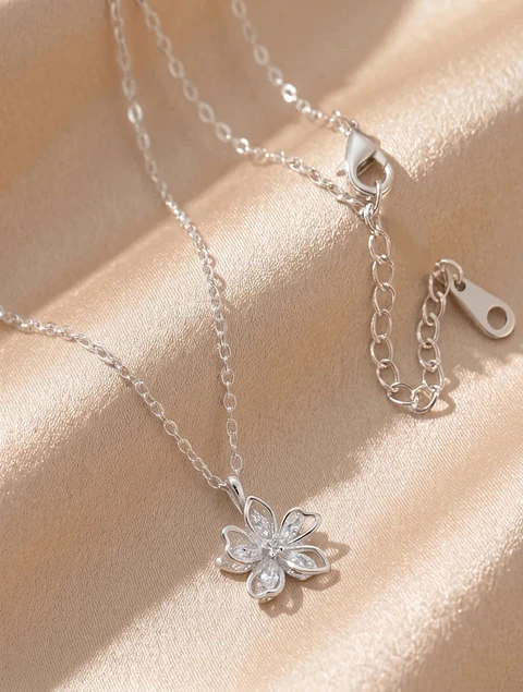 Collar Flor