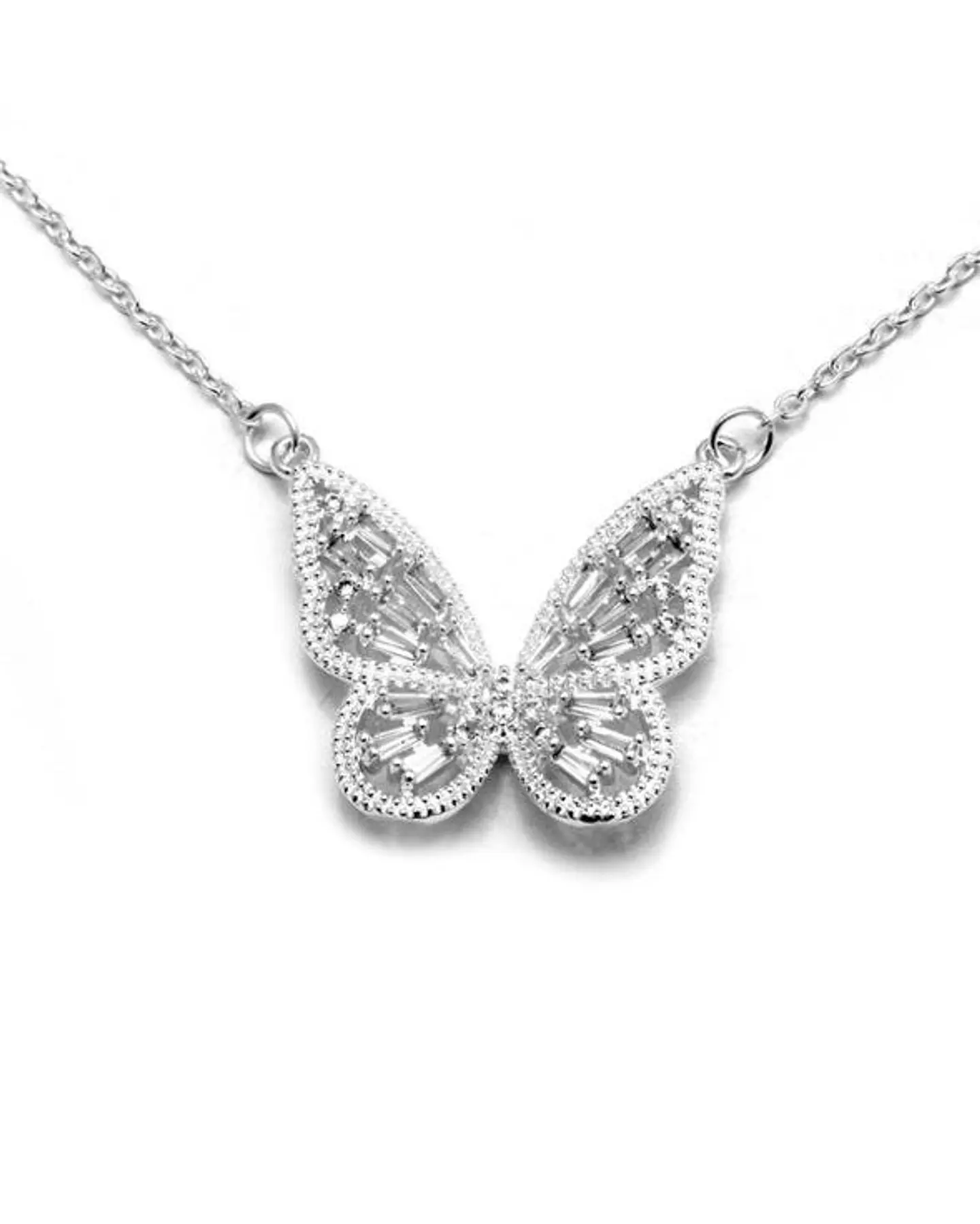 Collar Mariposa 1
