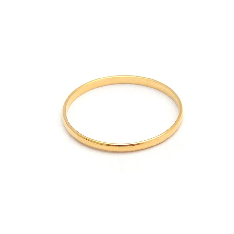 Anillo Liso 1