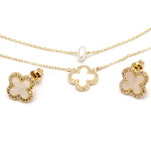 Collar Doble Nouli