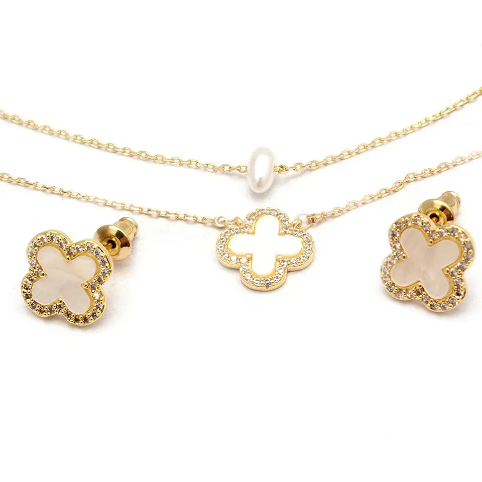 Collar Doble Nouli 1