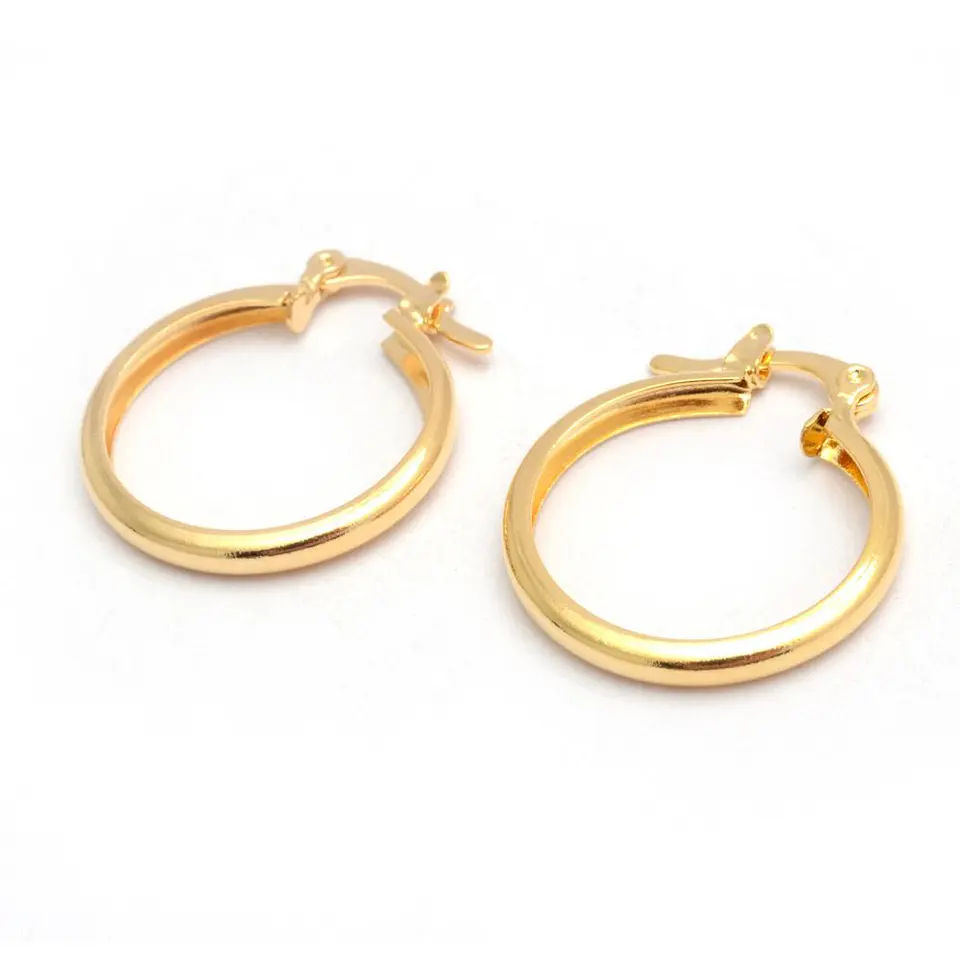 Argollas Lisa 1