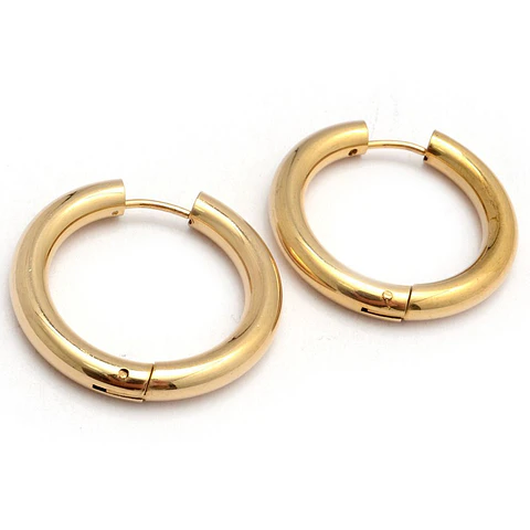 Argollas Medium