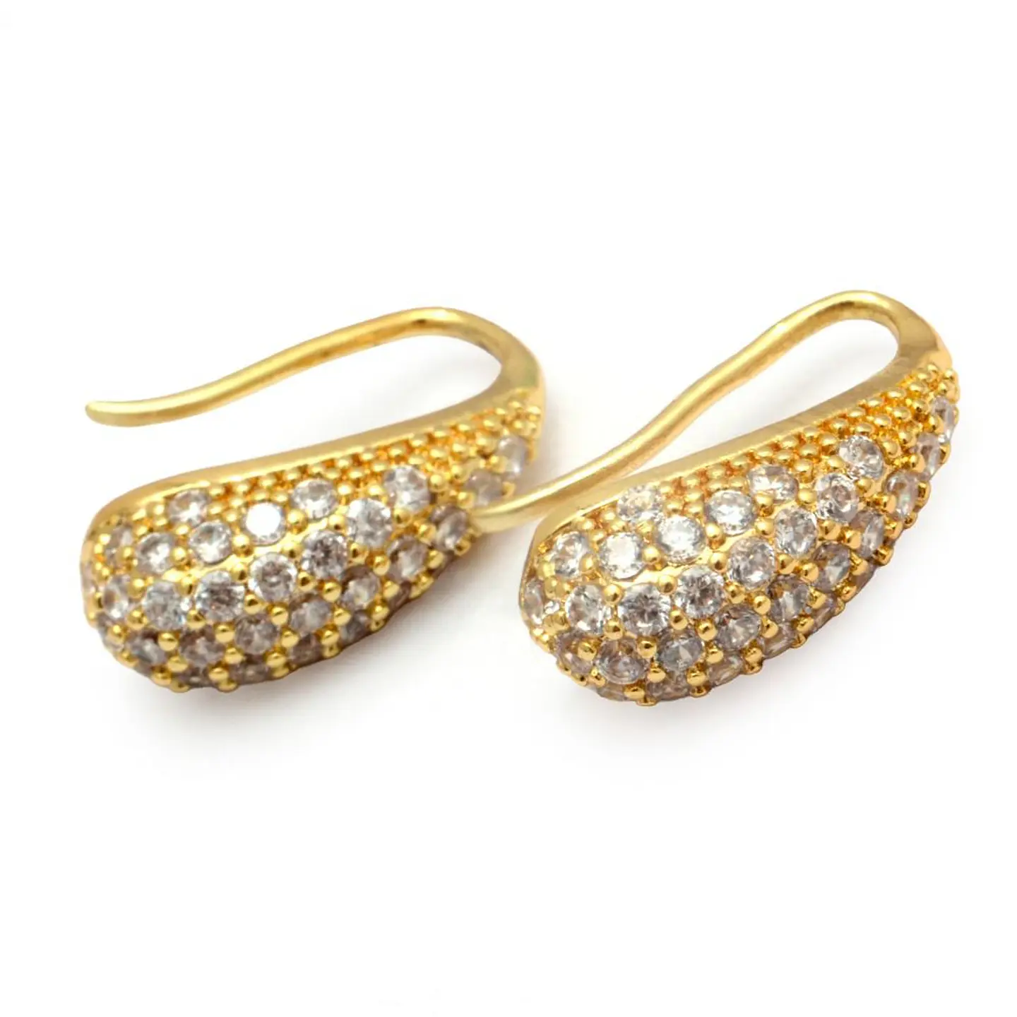 Argollas Lagrima 1