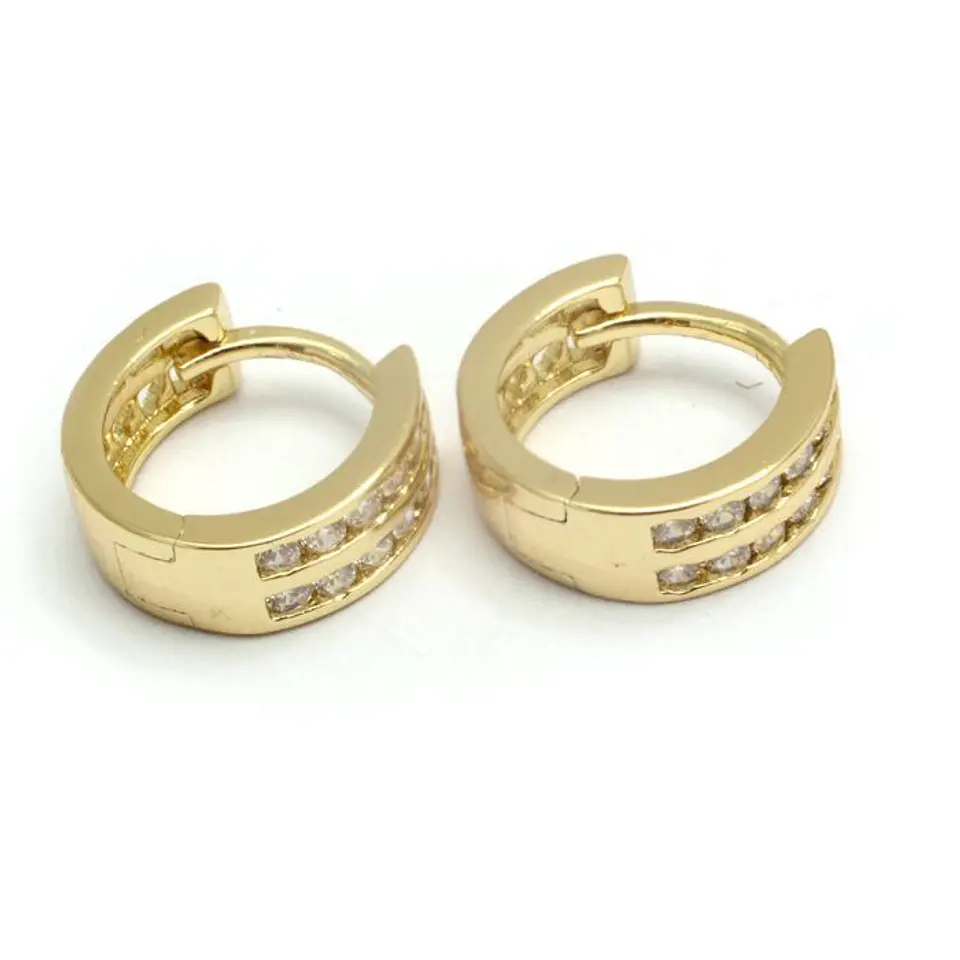 Argollas Broquel 1