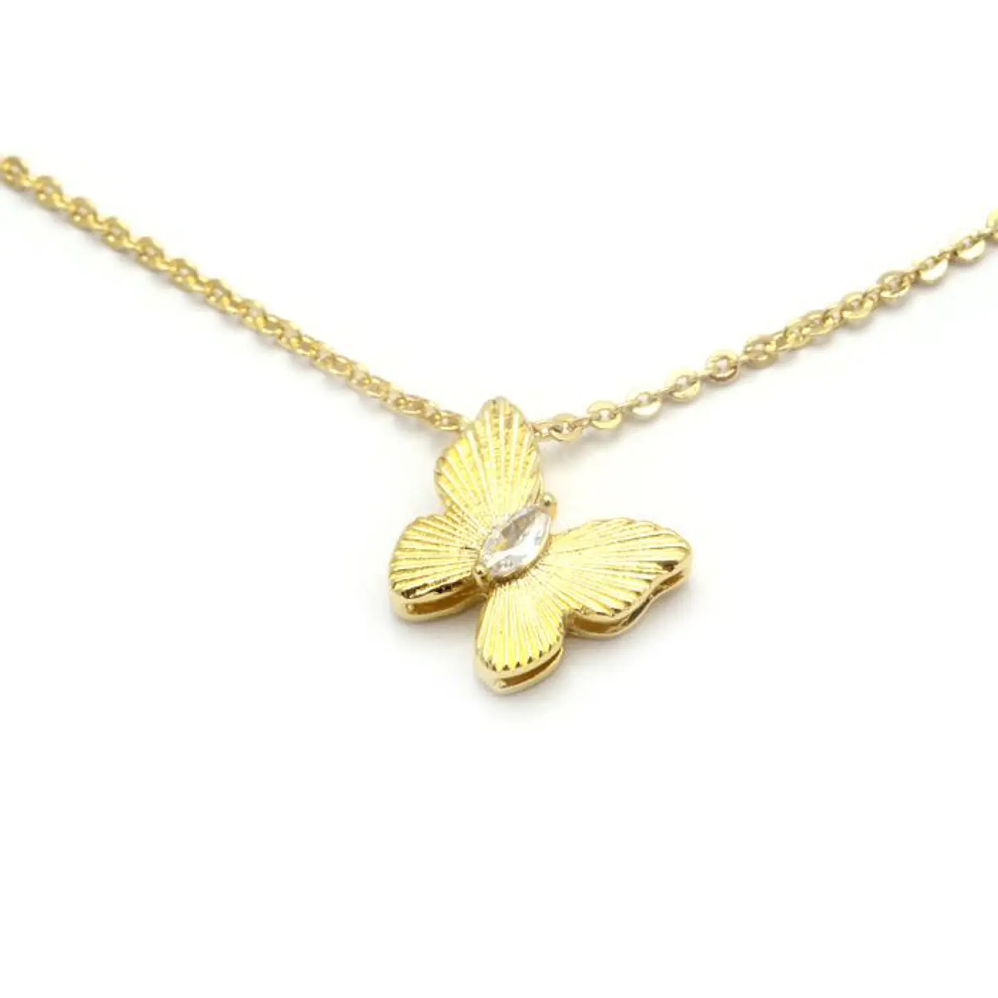 Collar Mariposita 1