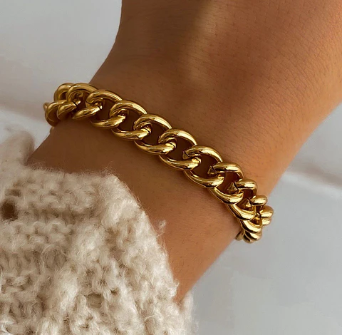 Pulsera Cadena