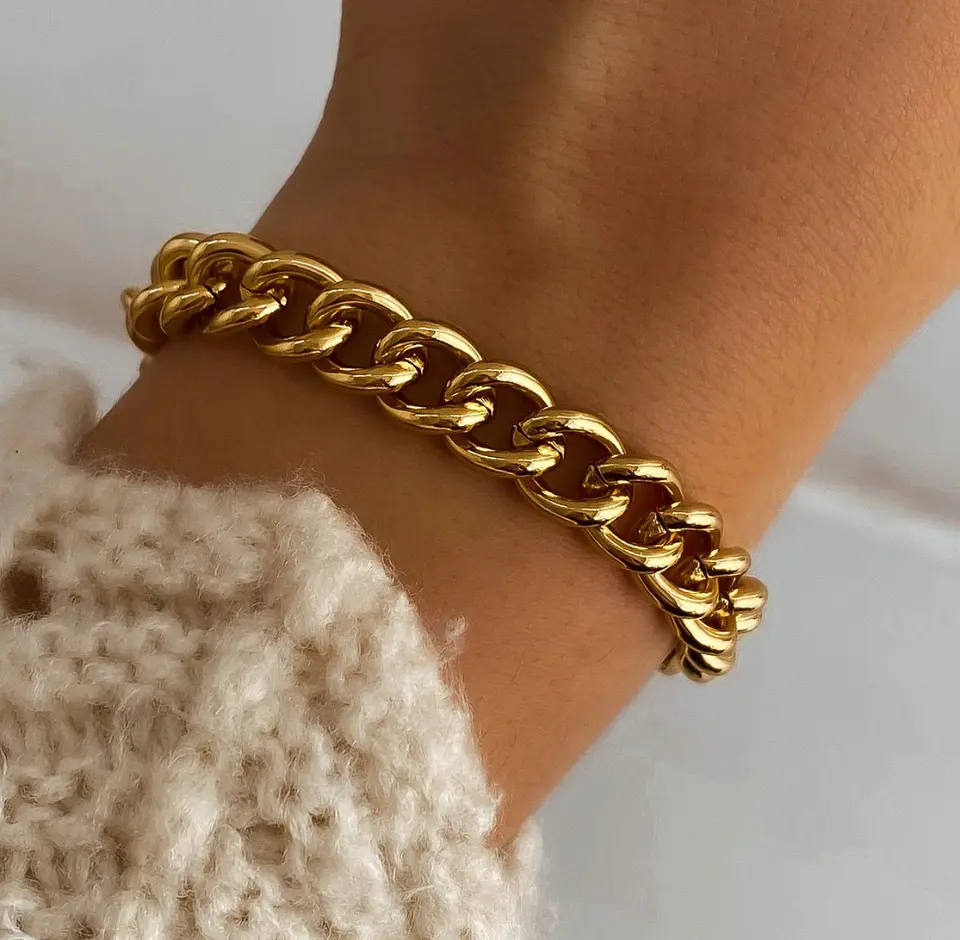 Pulsera Cadena 1