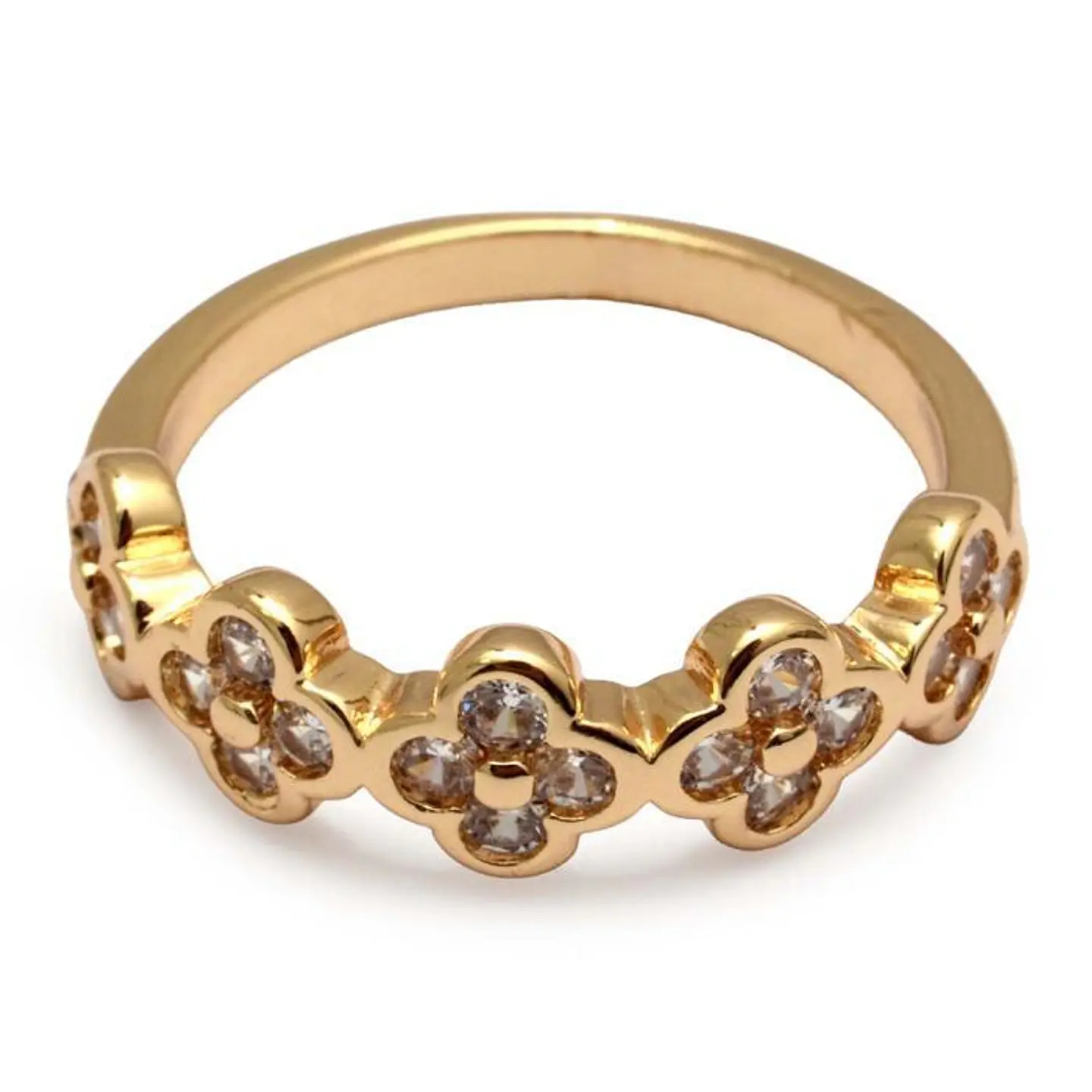Anillo Flores 1