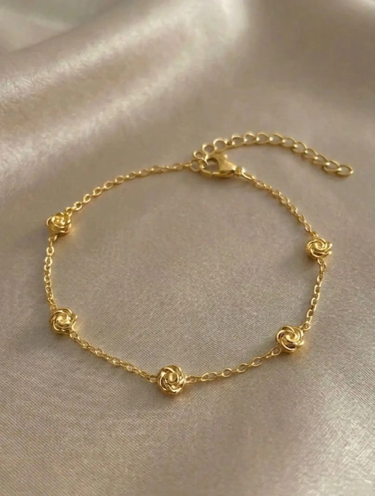 Pulsera Mini Rosas 1