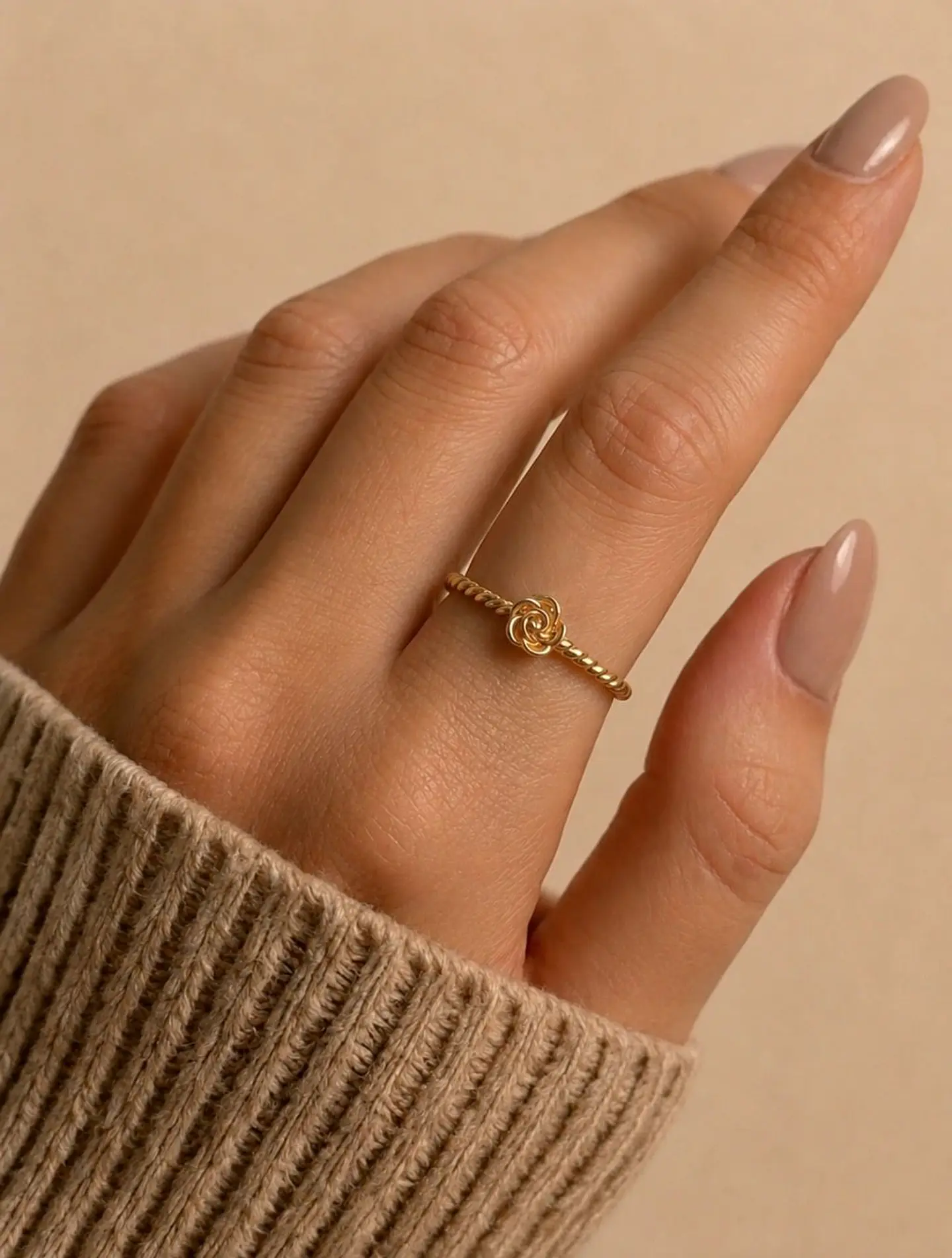 Anillo Rosa  2