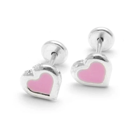 Abridores Pink Heart