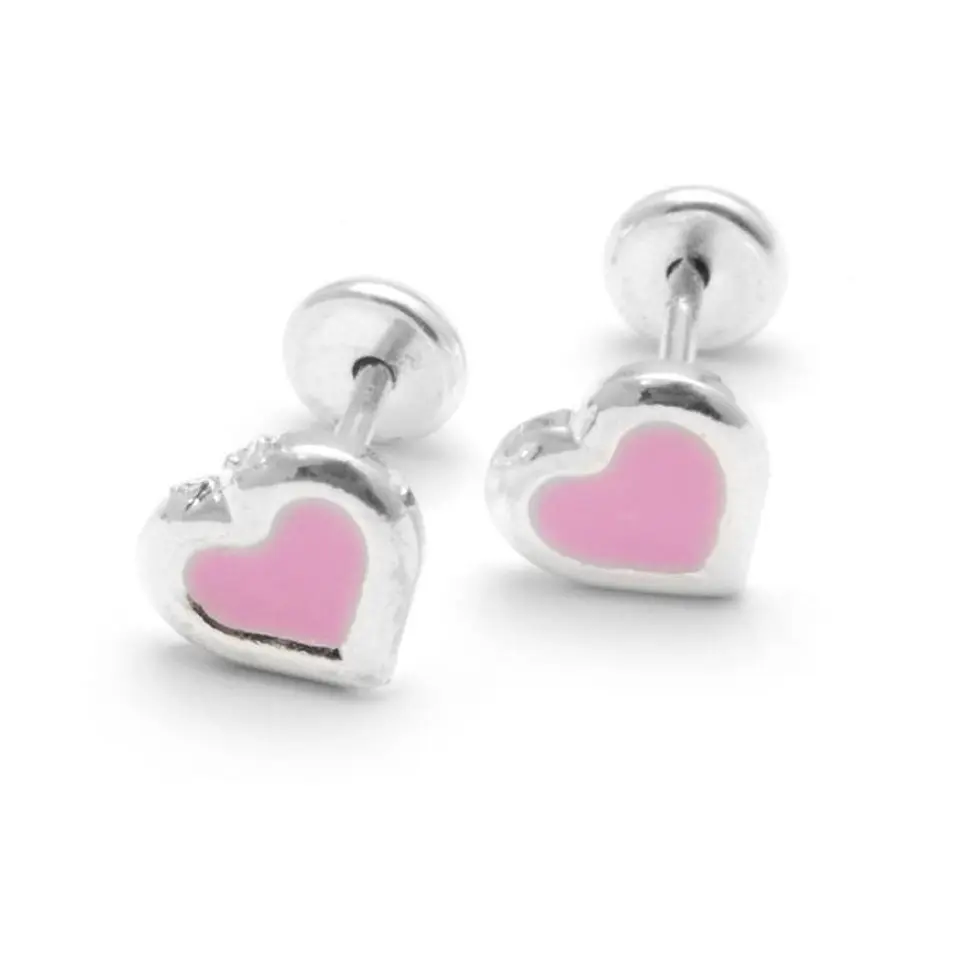 Abridores Pink Heart 1