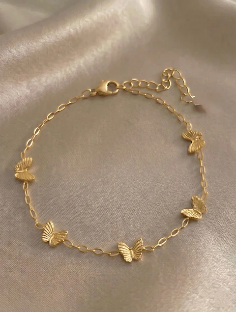 Pulsera Mini Mariposas