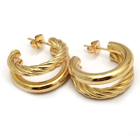 Semi Argollas Rox