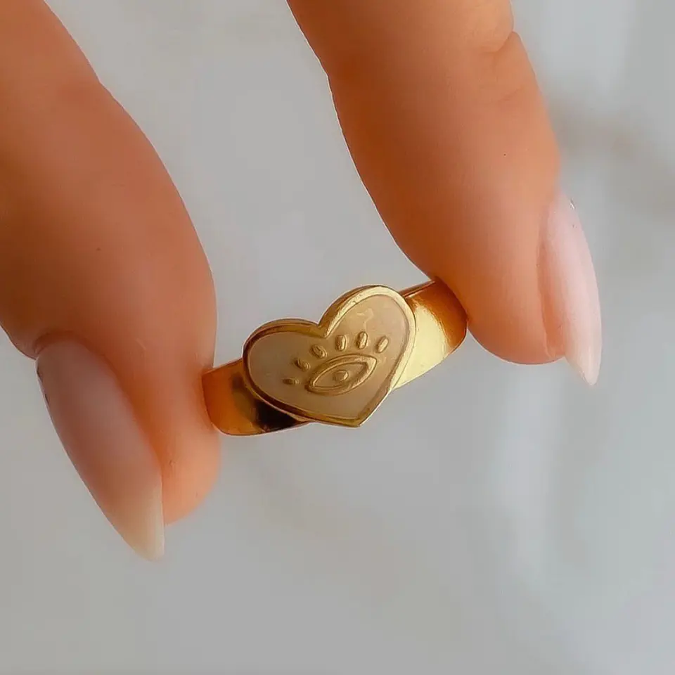 Anillo Love Turco 1