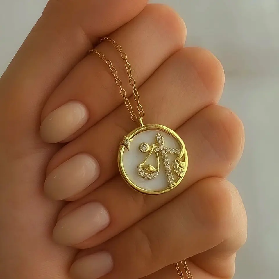 Collar Libra  1