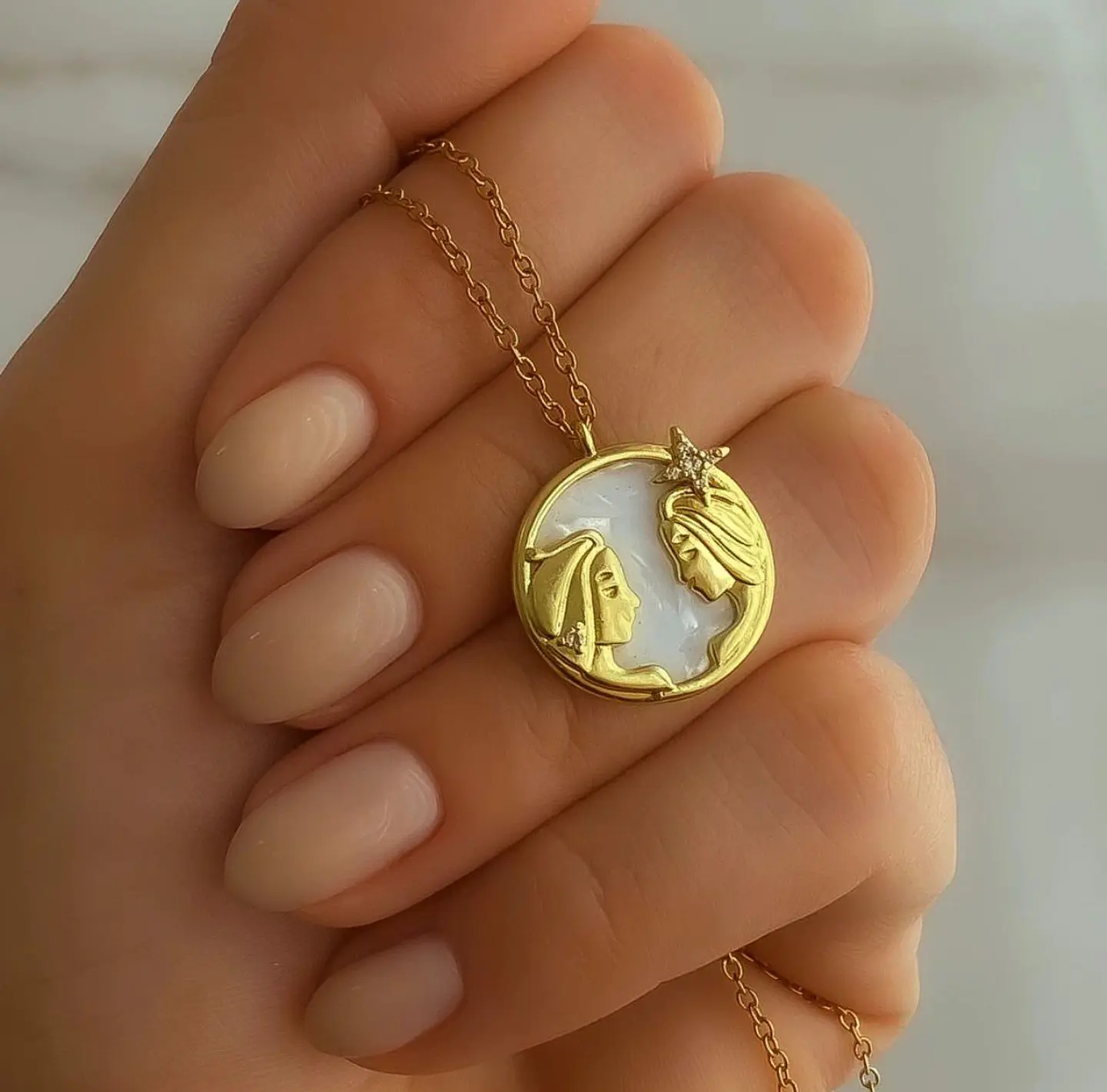 Collar Geminis 1