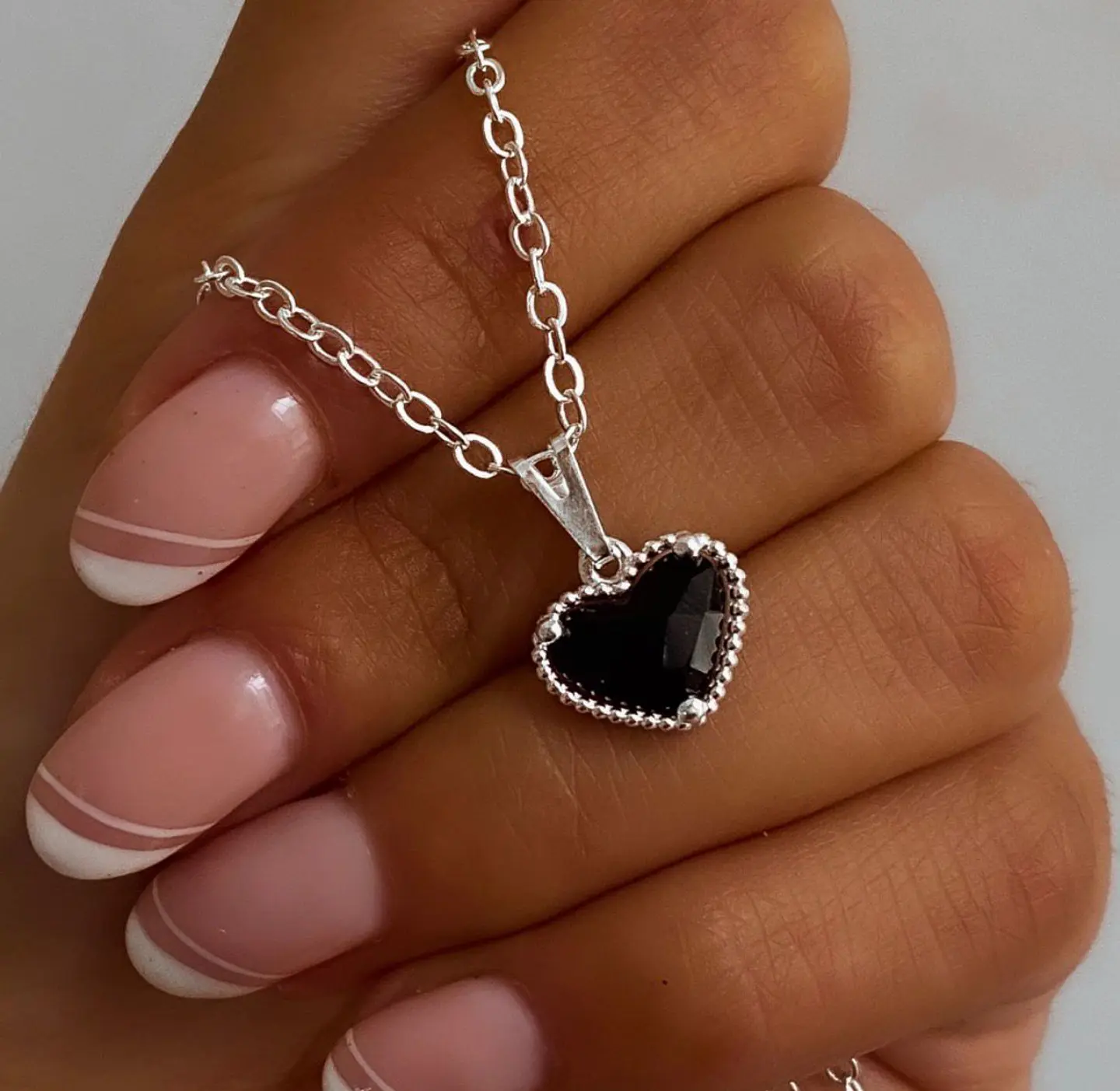 Collar Black 1