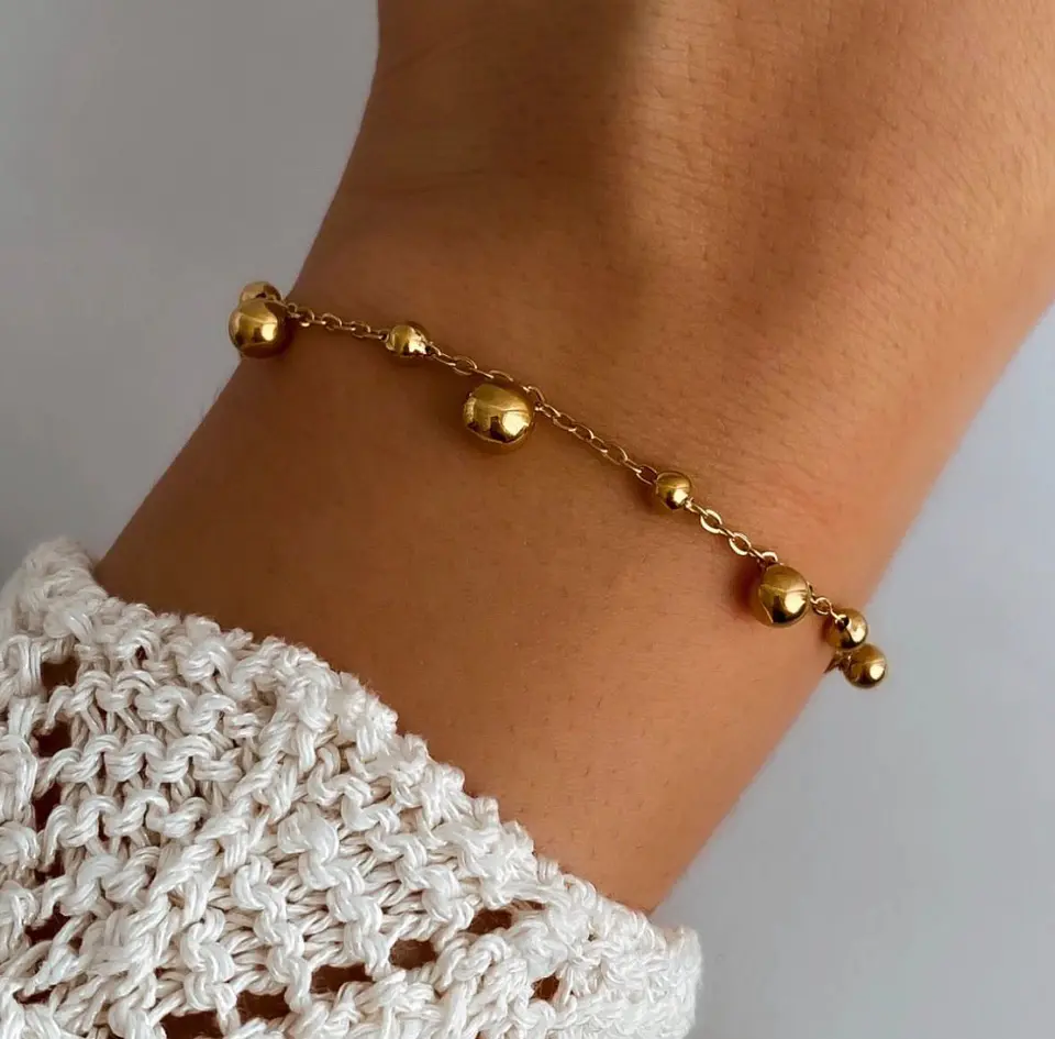 Pulsera Bolitas 1