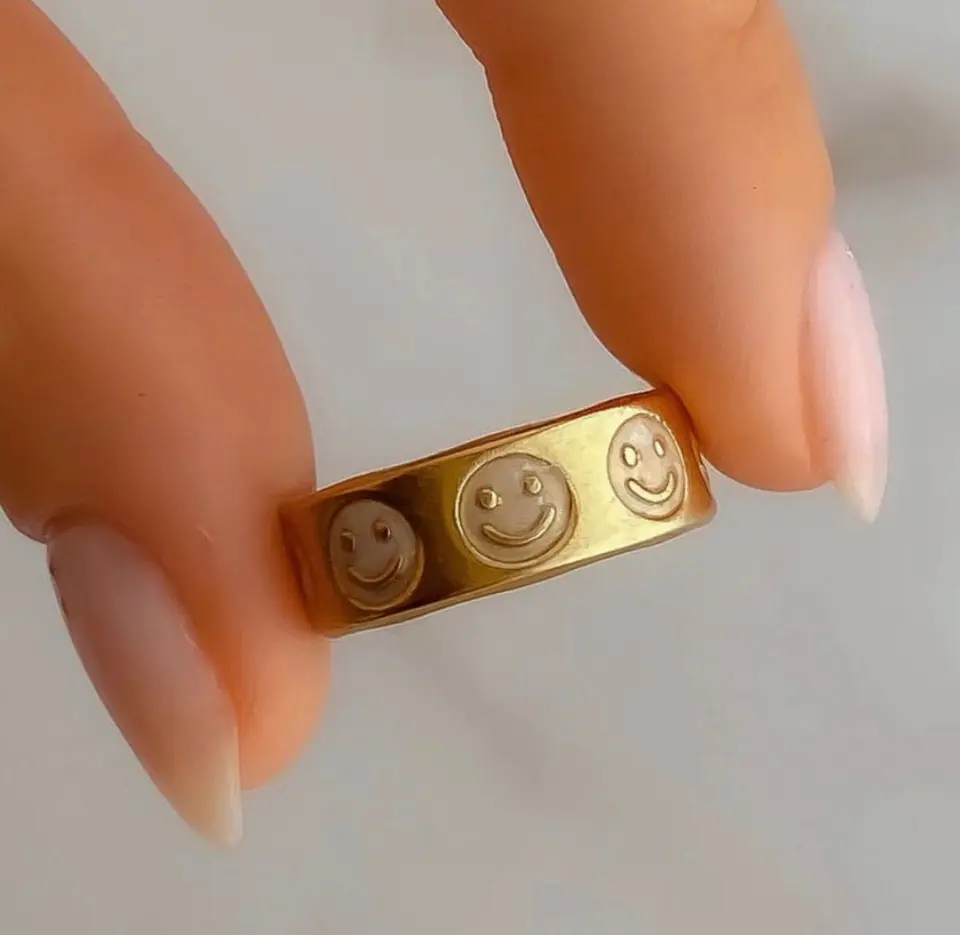 Anillo Smile 1