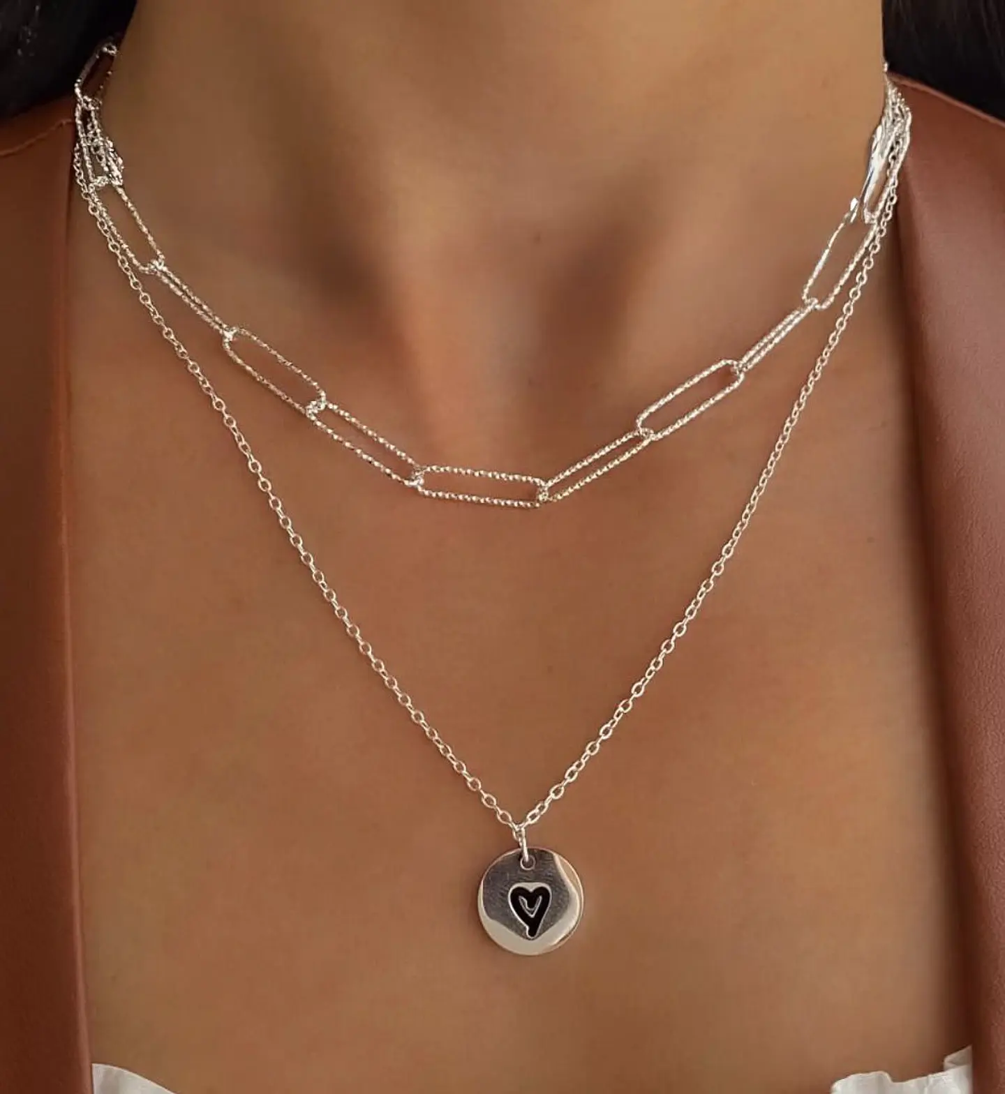 Collar Doble 1