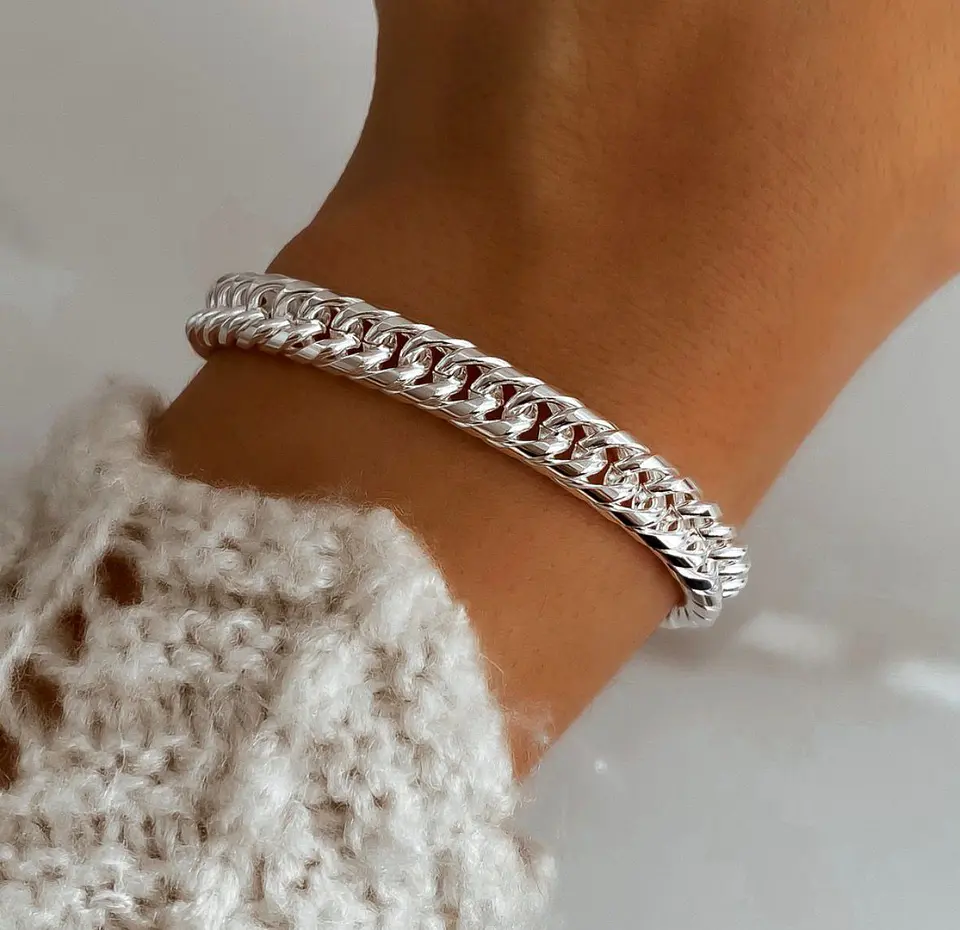 Pulsera Grumet  1