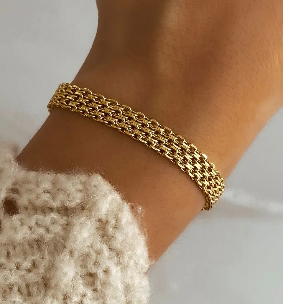 Pulsera Pantera 1