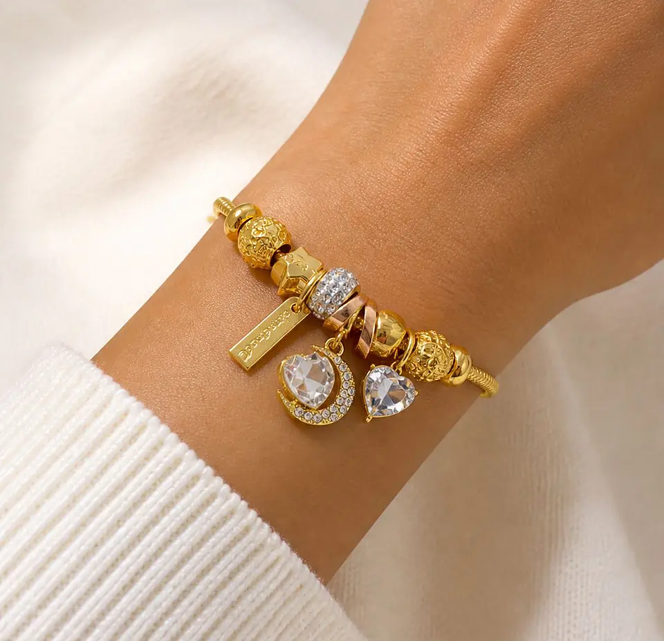 Pulsera Multidijes Luna 2