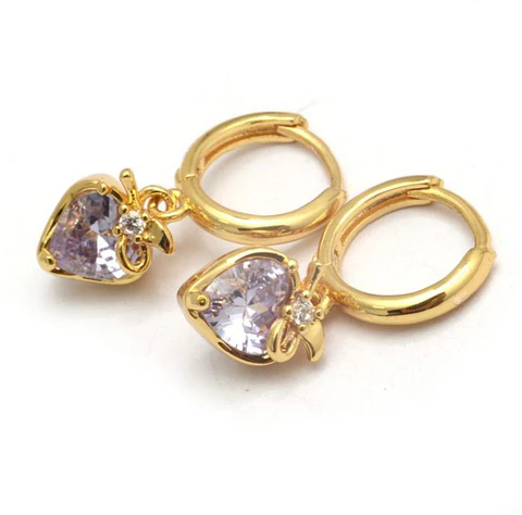 Argollas Malta Lila